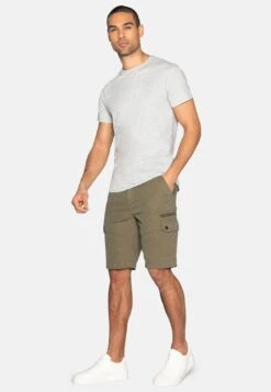 Threadbare Shorts - Khaki 8 Threadbare Shorts - Khaki -eleanor & daniel bc4f672529e941f09e99a34e0aec0739