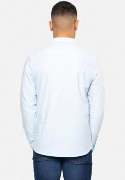 Threadbare Oxford Beacon - Overhemd - Hellblau -eleanor & daniel bd010b7b8f454ec2b49b68ef438ab59f