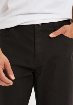 Threadbare Thb 5 Pocket Monico - Broek - Black -eleanor & daniel bd8b4eef52264abc861011e6c6c90608