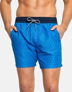 Threadbare Zwemshorts - Cobalt -eleanor & daniel bdc068a5cdbb4d6082432d81945ac615