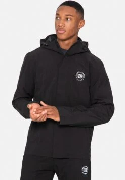 Threadbare Lavator - Jas - Black