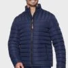 Threadbare Übergangsjacke - Jas - Navy -eleanor & daniel bf1c56d58fa445f1a96b4189fe05e73b