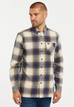 Threadbare Franco Amalfi - Overhemd - Check Umbria