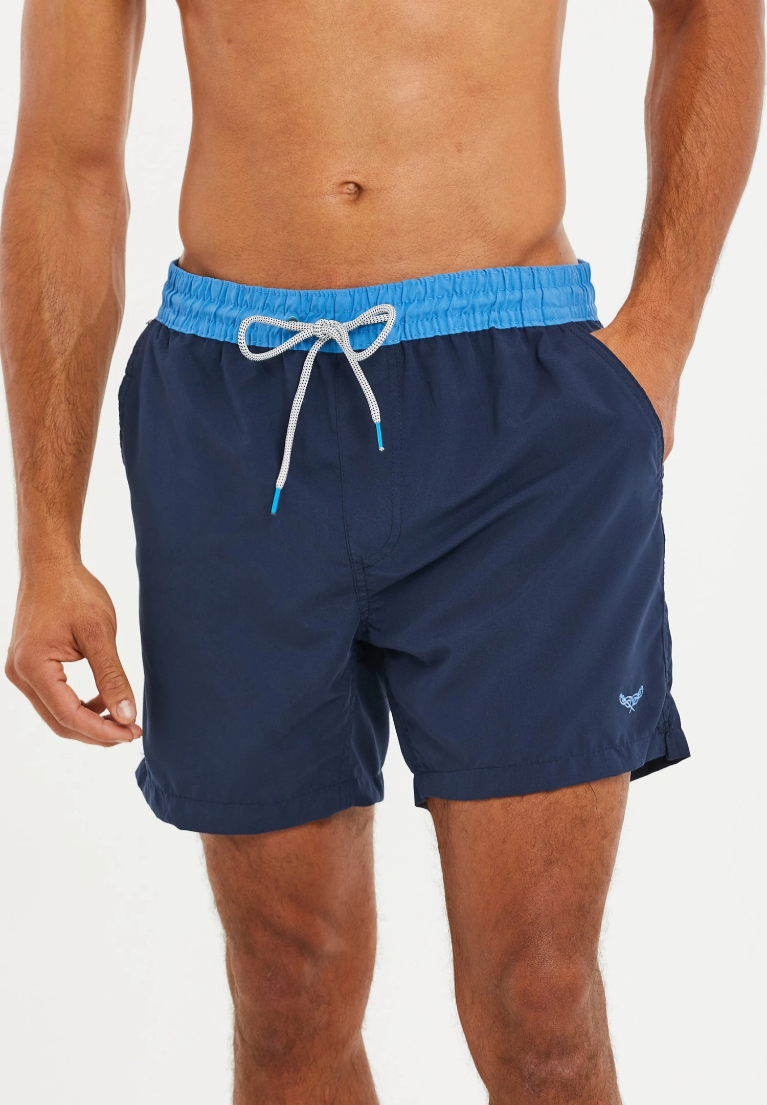 Threadbare Penglai - Zwemshorts - Navy 3 Threadbare Penglai - Zwemshorts - Navy