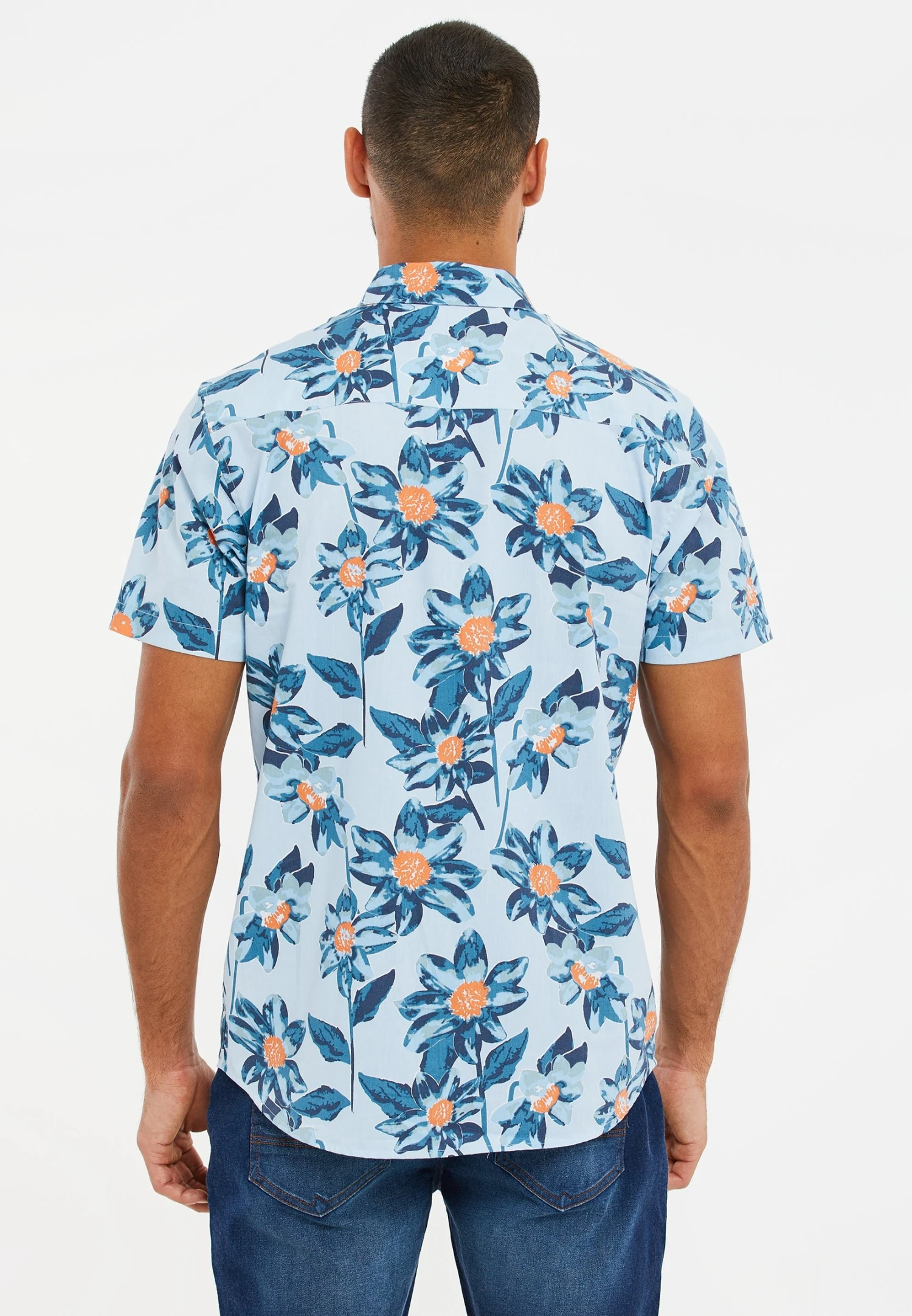 Threadbare Bellis - Overhemd - Mint 5 Threadbare Bellis - Overhemd - Mint - Afbeelding 3