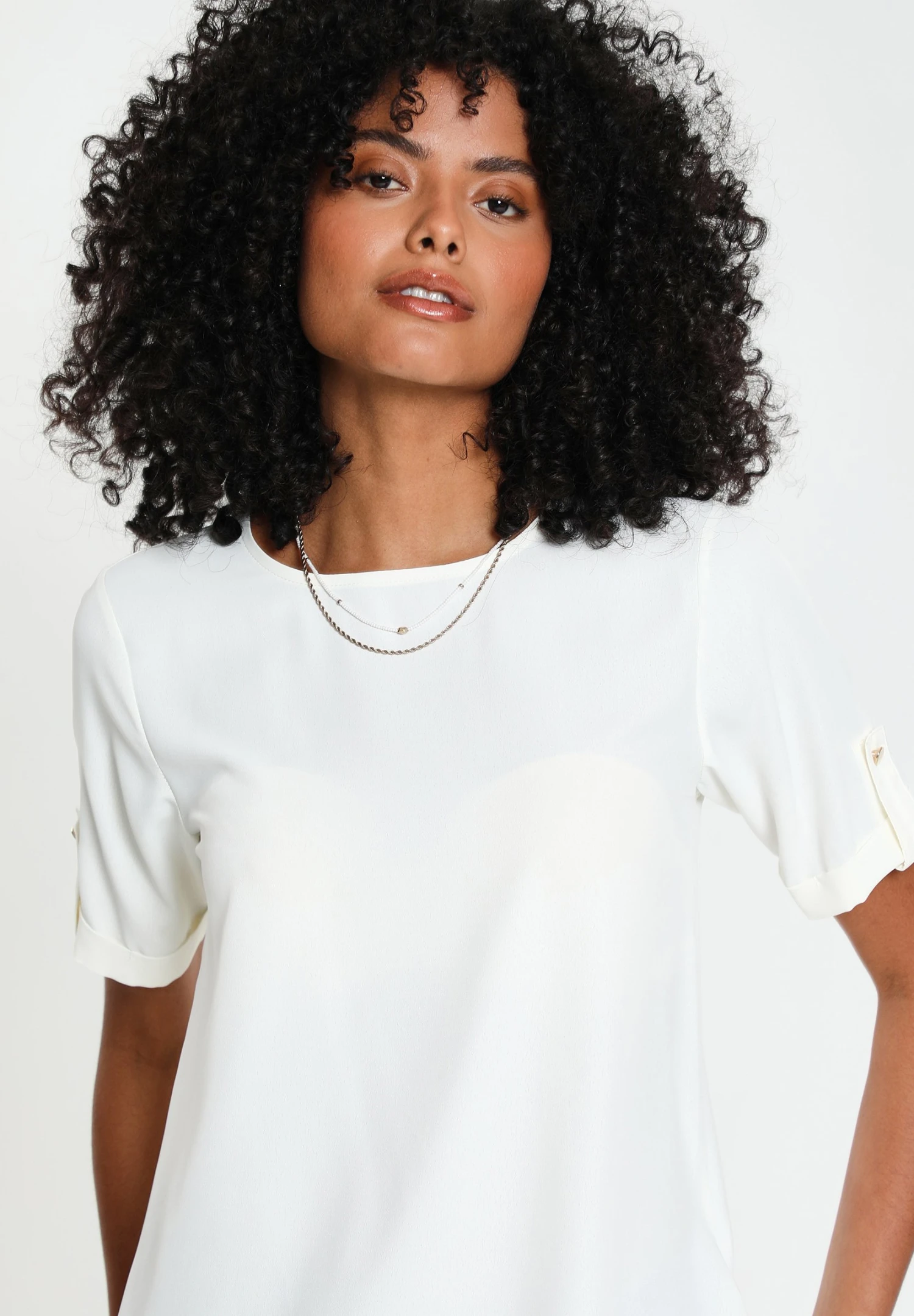 Threadbare Camilla - Blouse - White 6 Threadbare Camilla - Blouse - White - Afbeelding 4