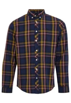 Threadbare Luca - Overhemd - Guetta Check -eleanor & daniel c3af1b0de48d43cea5f9b9ac1636785c