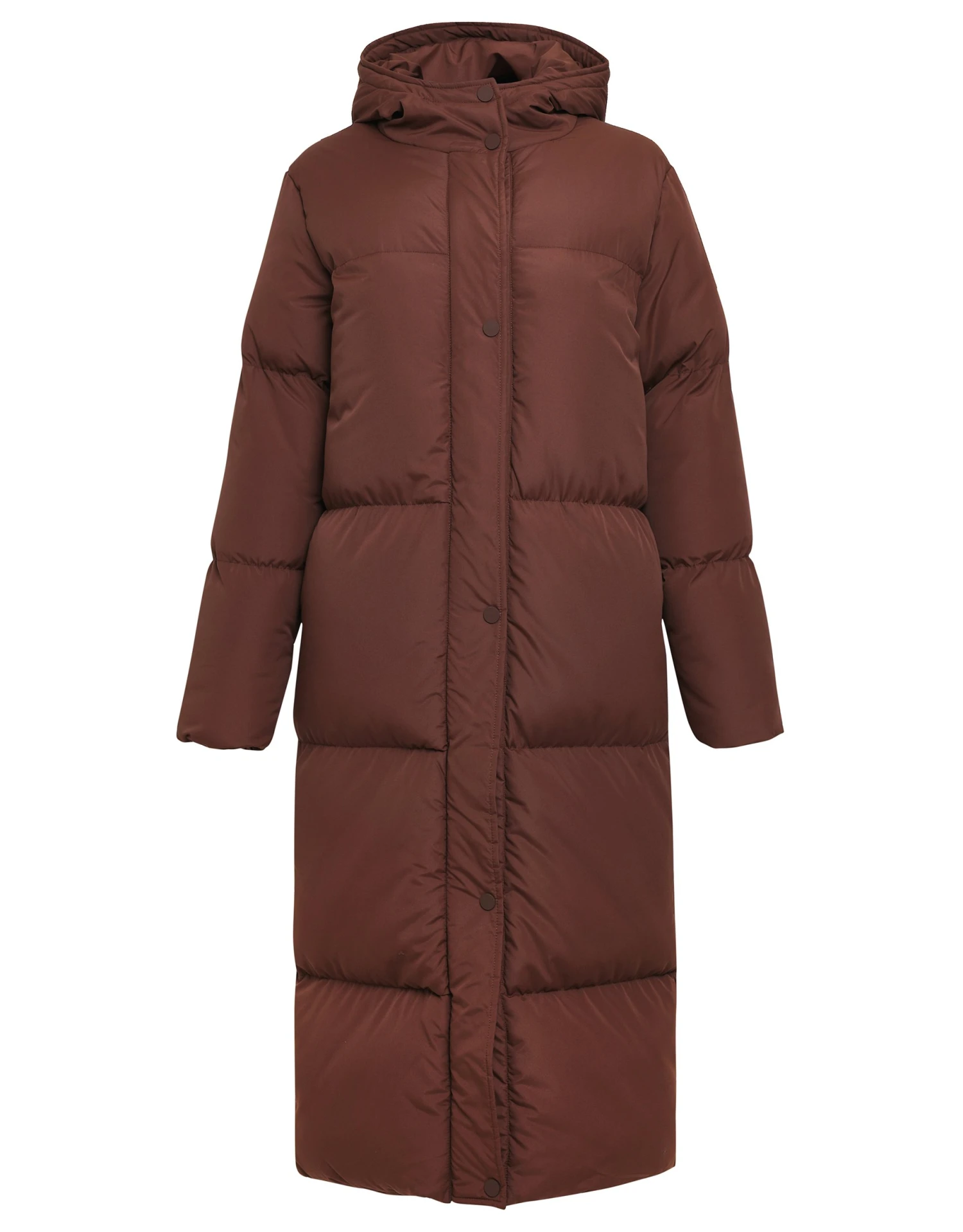 Threadbare Jodie - Winterjas - Brown 7 Threadbare Jodie - Winterjas - Brown - Afbeelding 5