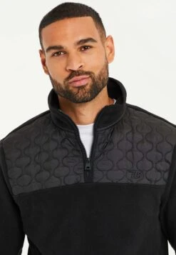 Threadbare Fleece Trui - Black -eleanor & daniel c5c23cd819634c4a96b5d3759371cae8