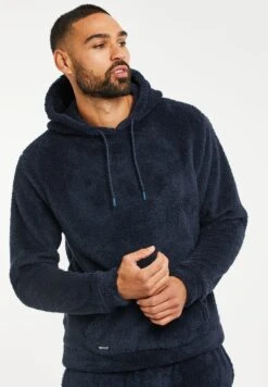 Threadbare Thb Lw Circle - Pyjama - Navy Borg 8 Threadbare Thb Lw Circle - Pyjama - Navy Borg -eleanor & daniel c5cea88177d64f5282e387b2574fa5c0