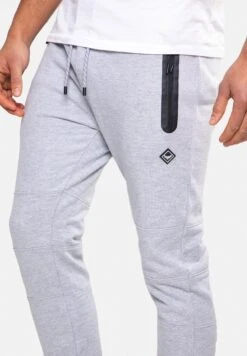 Threadbare Tristain- Trainingsbroek - Grey Marl -eleanor & daniel c636b0130297447b96a5831d1e665e29