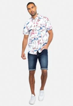 Threadbare Overhemd - Mehrfarbig 8 Threadbare Overhemd - Mehrfarbig -eleanor & daniel c684990e28aa4071af400075c1159fc2