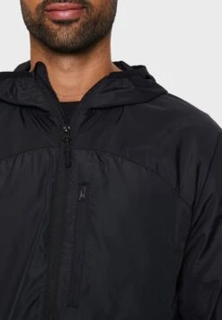 Threadbare Trainingsvest - Black -eleanor & daniel c6f7488a0d0d4f64acccc8aab4aba081