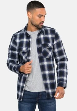 Threadbare Caro France- Overhemd - Blau 12 Threadbare Caro France- Overhemd - Blau -eleanor & daniel c7160c4a2f6c42748d06e7bb9b09a9f7