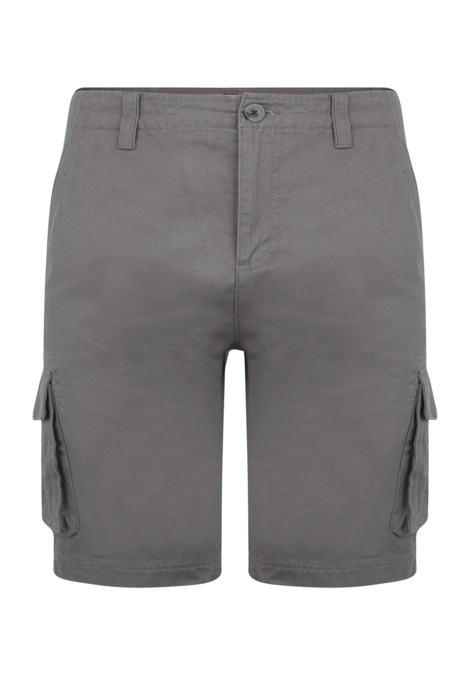 Threadbare Bute - Shorts - Charcoal 7 Threadbare Bute - Shorts - Charcoal - Afbeelding 5