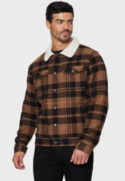 Threadbare Philip - Spijkerjas - Brown