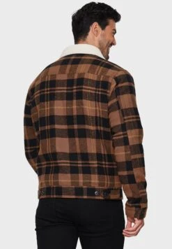Threadbare Philip - Spijkerjas - Brown -eleanor & daniel c93d7ed745de4479885f225fd5689fba