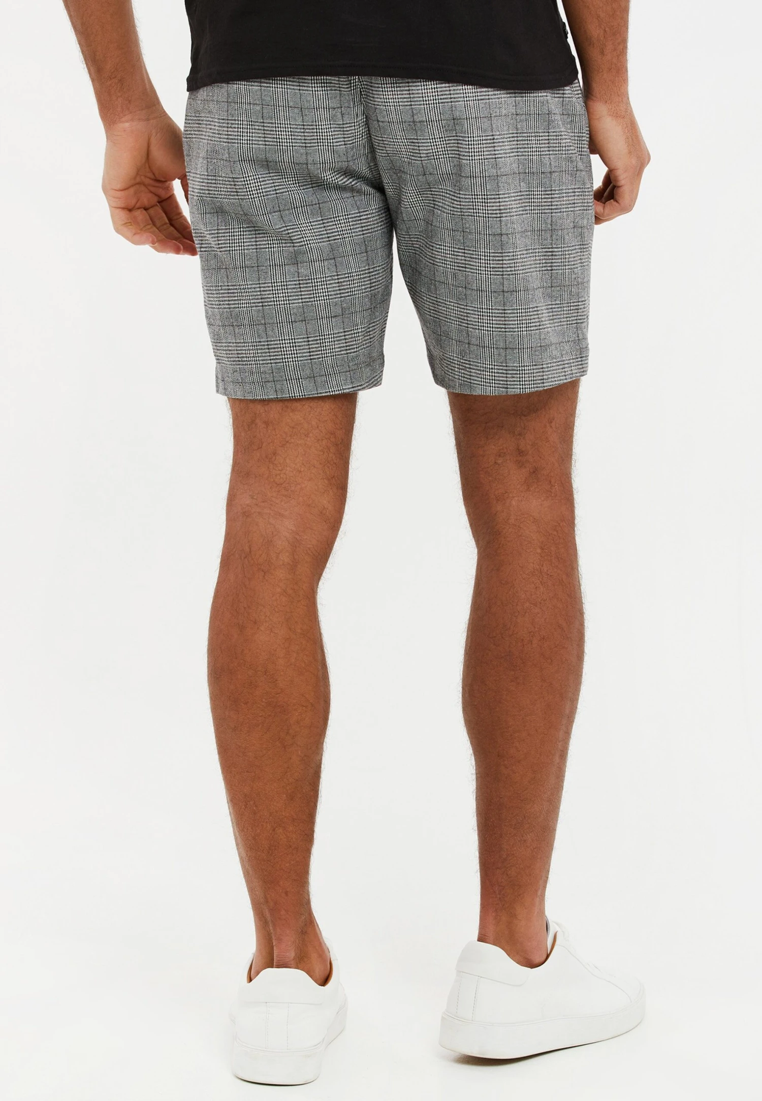 Threadbare Thbdock - Shorts - Prince Check 5 Threadbare Thbdock - Shorts - Prince Check - Afbeelding 3