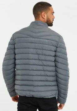 Threadbare Craven - Winterjas - Charcoal -eleanor & daniel c963b3624dac41c080e080b2046bd49f