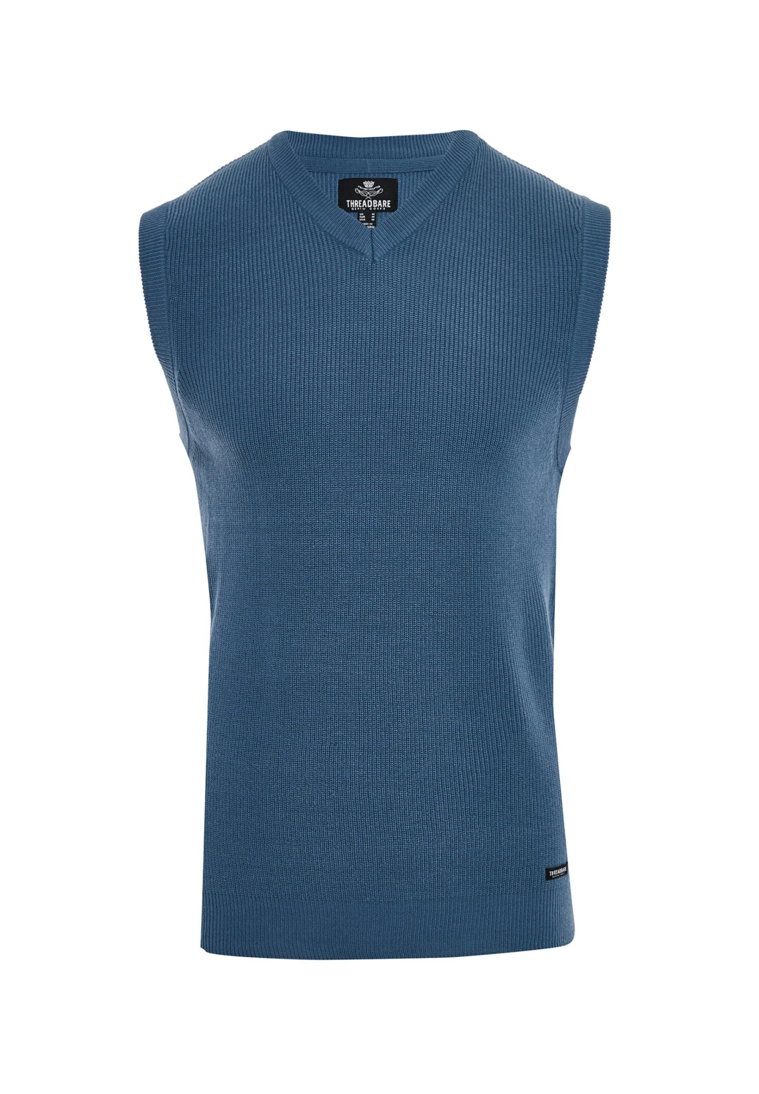 Threadbare Thbjaylin - Trui - Hellblau 7 Threadbare Thbjaylin - Trui - Hellblau - Afbeelding 5