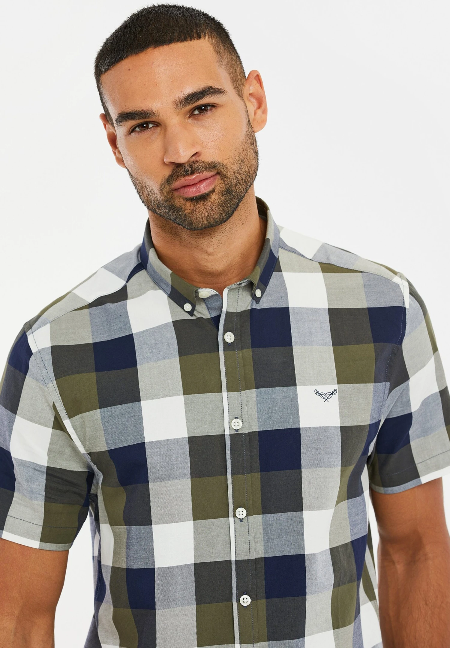 Threadbare Thbmarcello- Overhemd - Schwarz 6 Threadbare Thbmarcello- Overhemd - Schwarz - Afbeelding 4