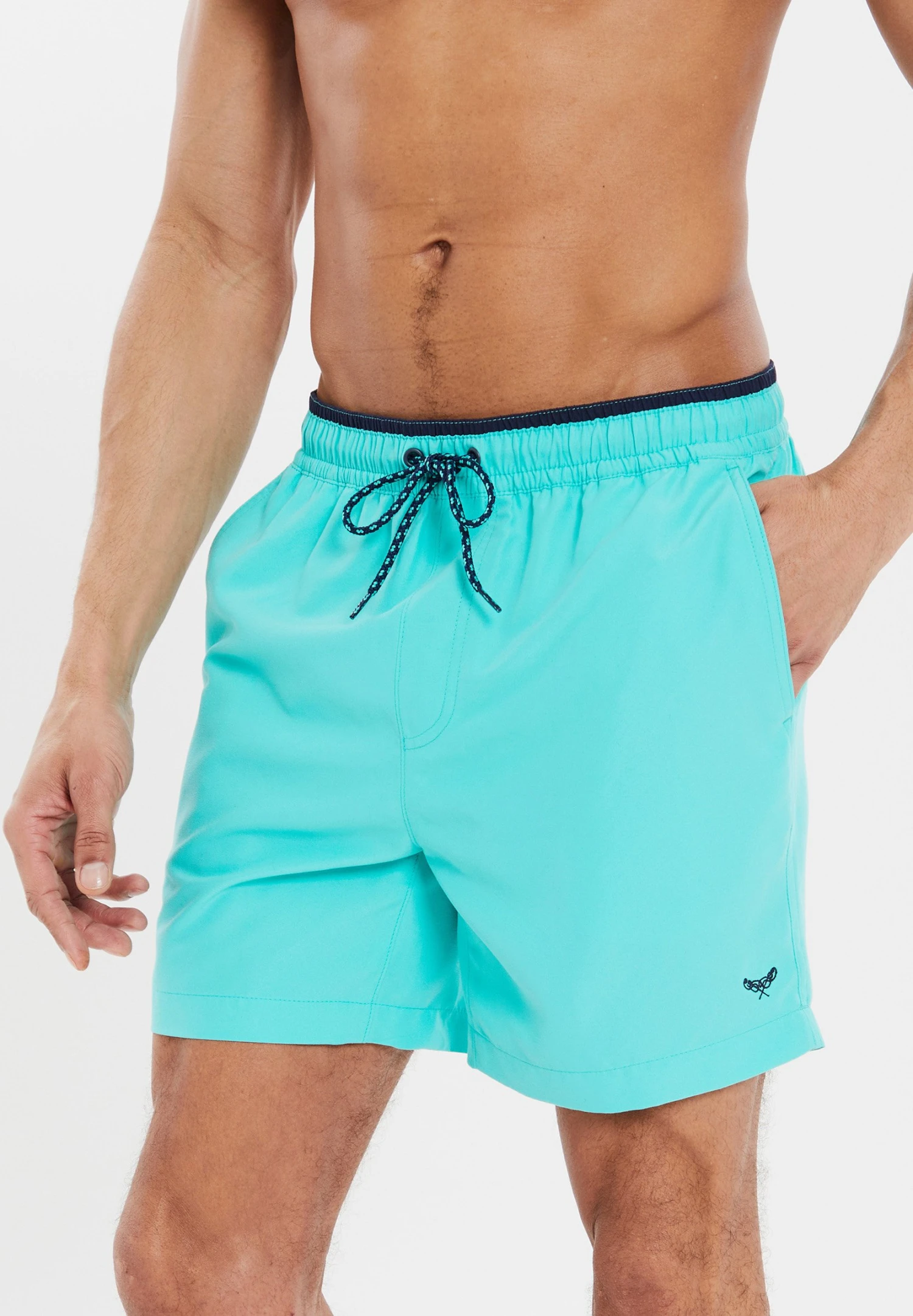 Threadbare Dawlish - Zwemshorts - Blue 3 Threadbare Dawlish - Zwemshorts - Blue
