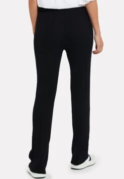 Threadbare Thb Ford Wide - Broek - Black -eleanor & daniel ca02312cea2f438c93447ea341c5af12