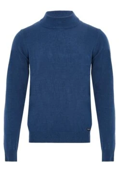 Threadbare Trui - Denim Blue -eleanor & daniel ca35879e078441a5b53cc06cd096a045