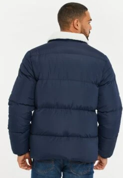 Threadbare Gewatteerde Jas - Navy 9 Threadbare Gewatteerde Jas - Navy -eleanor & daniel cba9a1d1736a42348f0fade2b2e39fb8