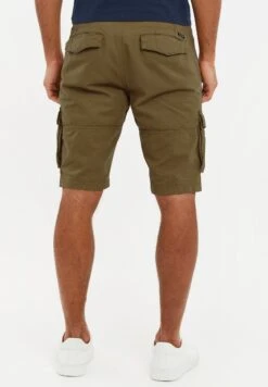 Threadbare Thblugo - Shorts - Khaki -eleanor & daniel cbdd054a76814b198c7569614a95d4fb