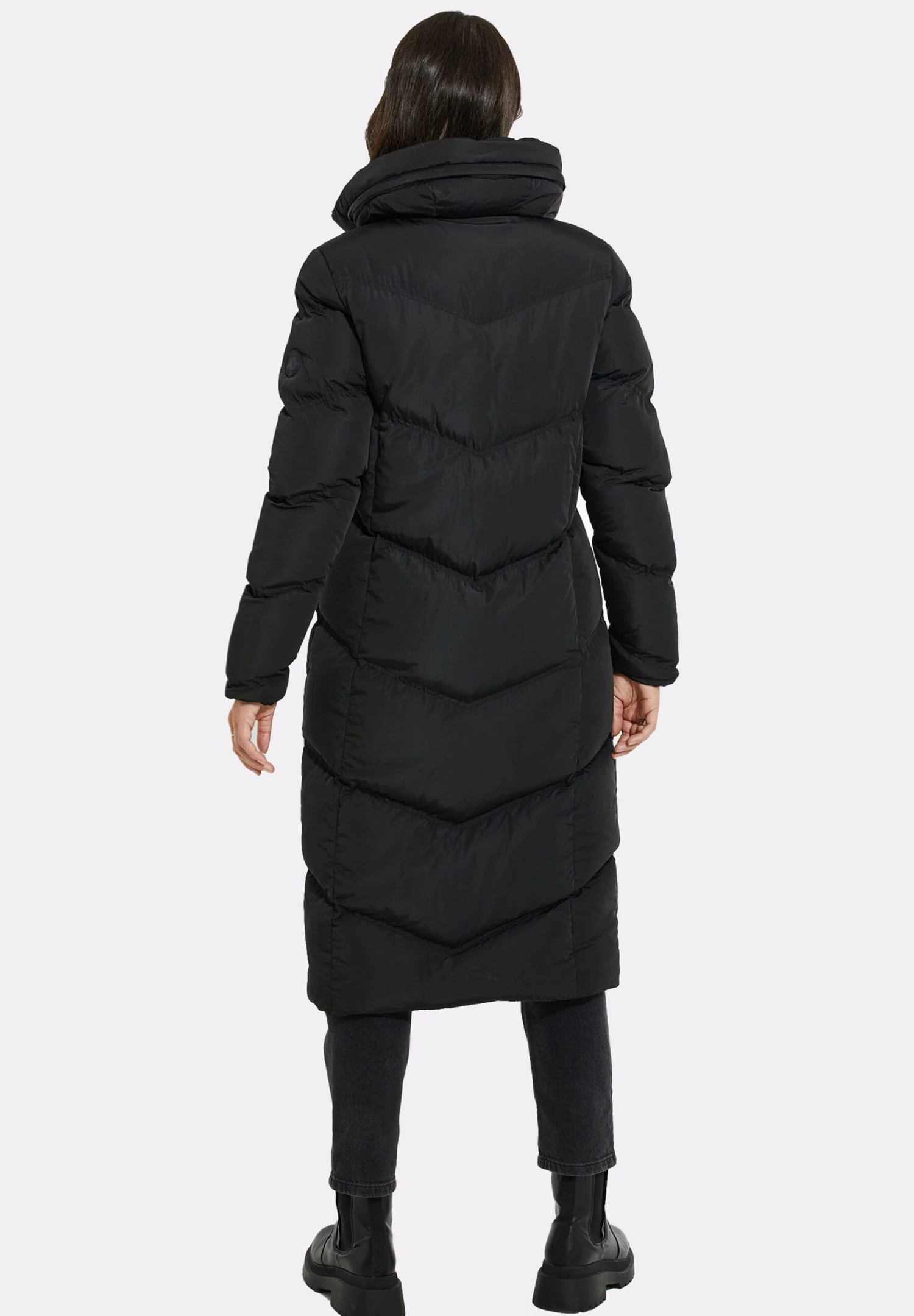 Threadbare Jotta- Winterjas - Black 5 Threadbare Jotta- Winterjas - Black - Afbeelding 3