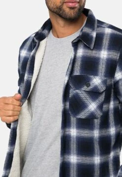 Threadbare Caro France- Overhemd - Blau 11 Threadbare Caro France- Overhemd - Blau -eleanor & daniel cbe9afd7ec5b4b0a874bf198f27b21ec