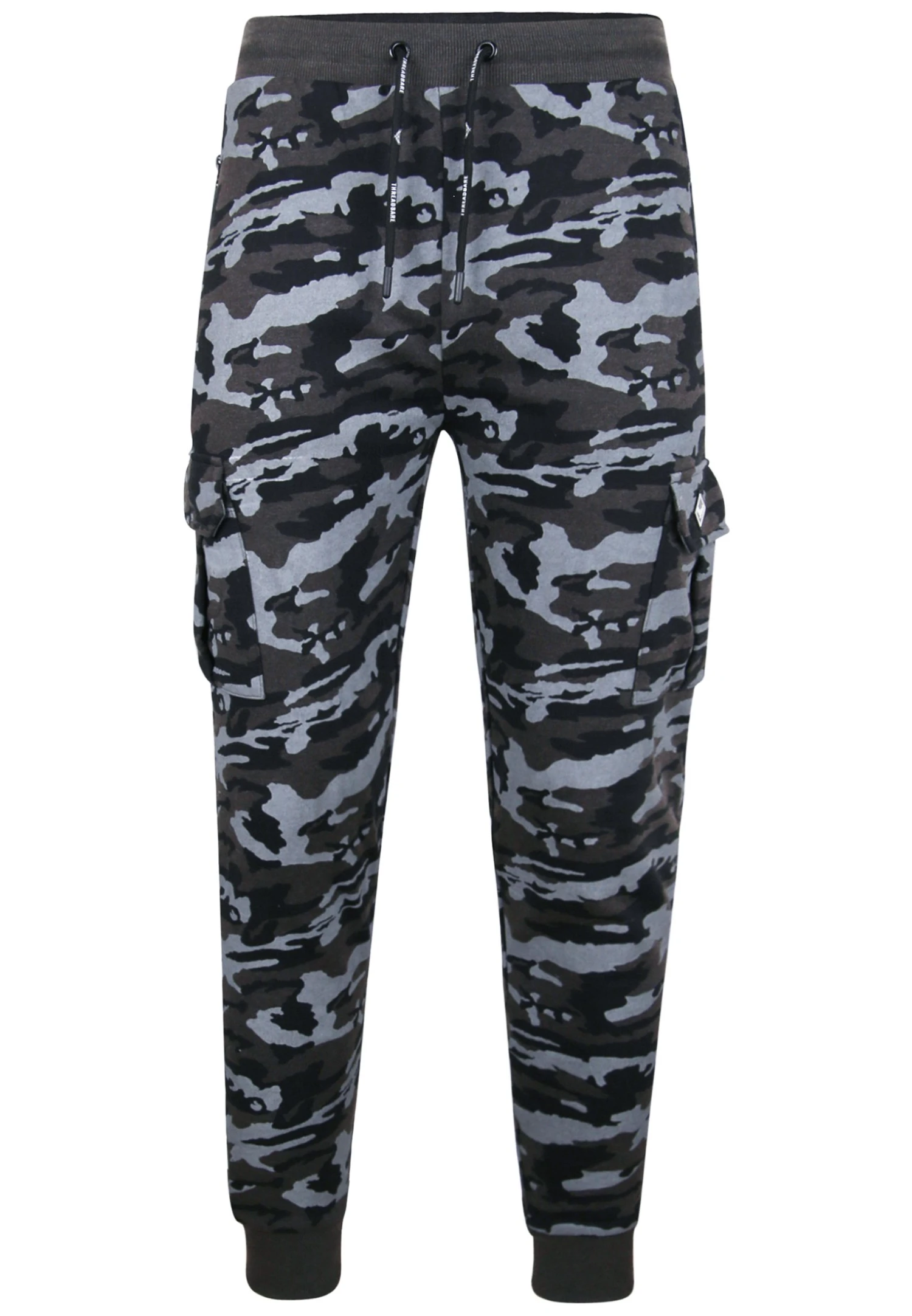 Threadbare Trainingsbroek - Grau 7 Threadbare Trainingsbroek - Grau - Afbeelding 5