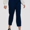 Threadbare Broek - Navy