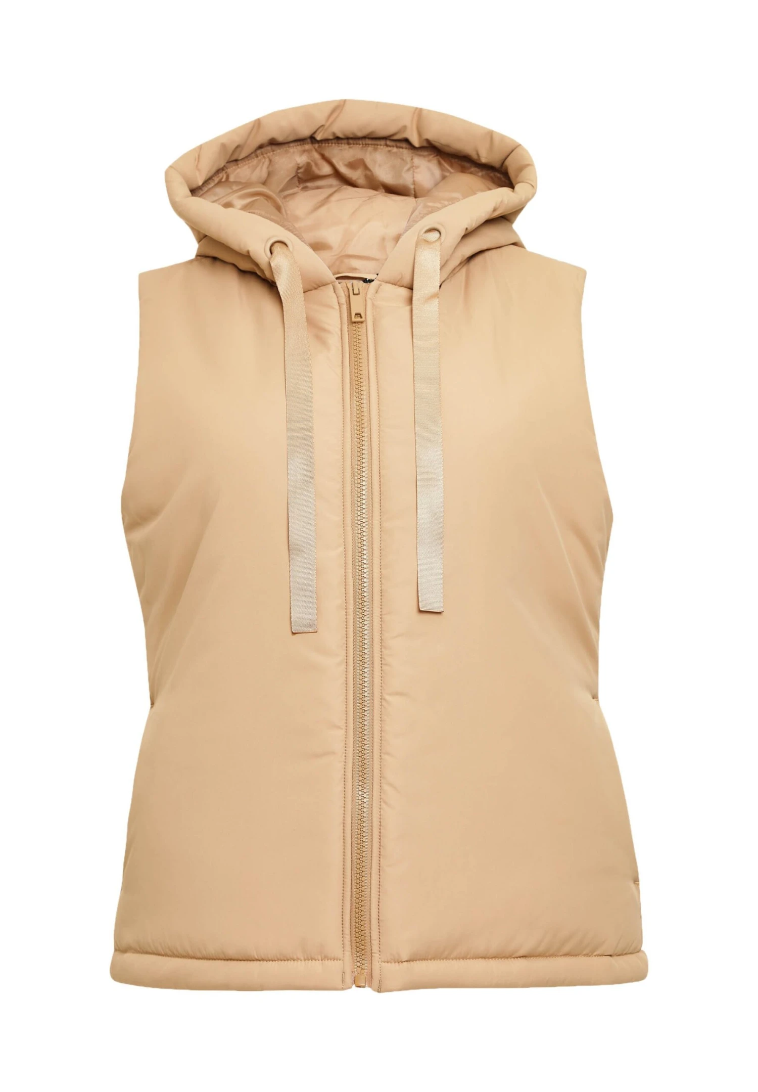 Threadbare Bodywarmer - Beige 7 Threadbare Bodywarmer - Beige - Afbeelding 5