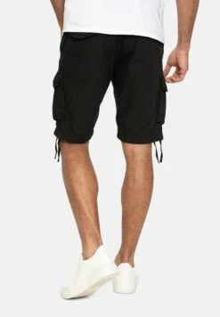 Threadbare Manchester - Shorts - Black 9 Threadbare Manchester - Shorts - Black -eleanor & daniel cdb77bba73864ddca9fcd7372aafc540