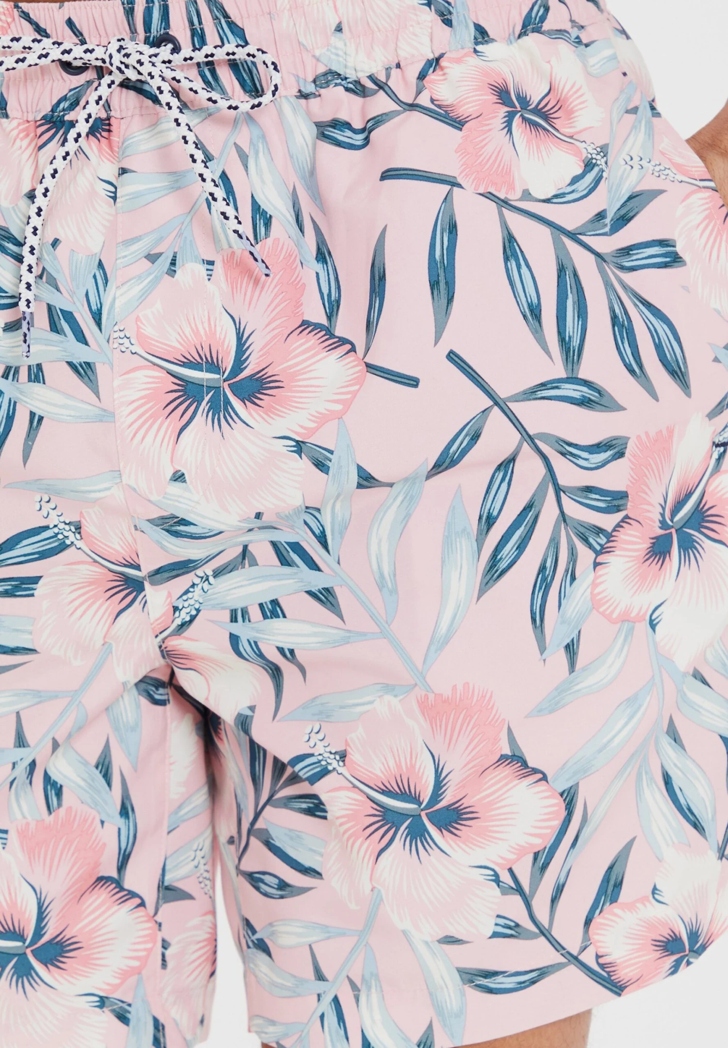 Threadbare Atolla - Zwemshorts - Pink 6 Threadbare Atolla - Zwemshorts - Pink - Afbeelding 4