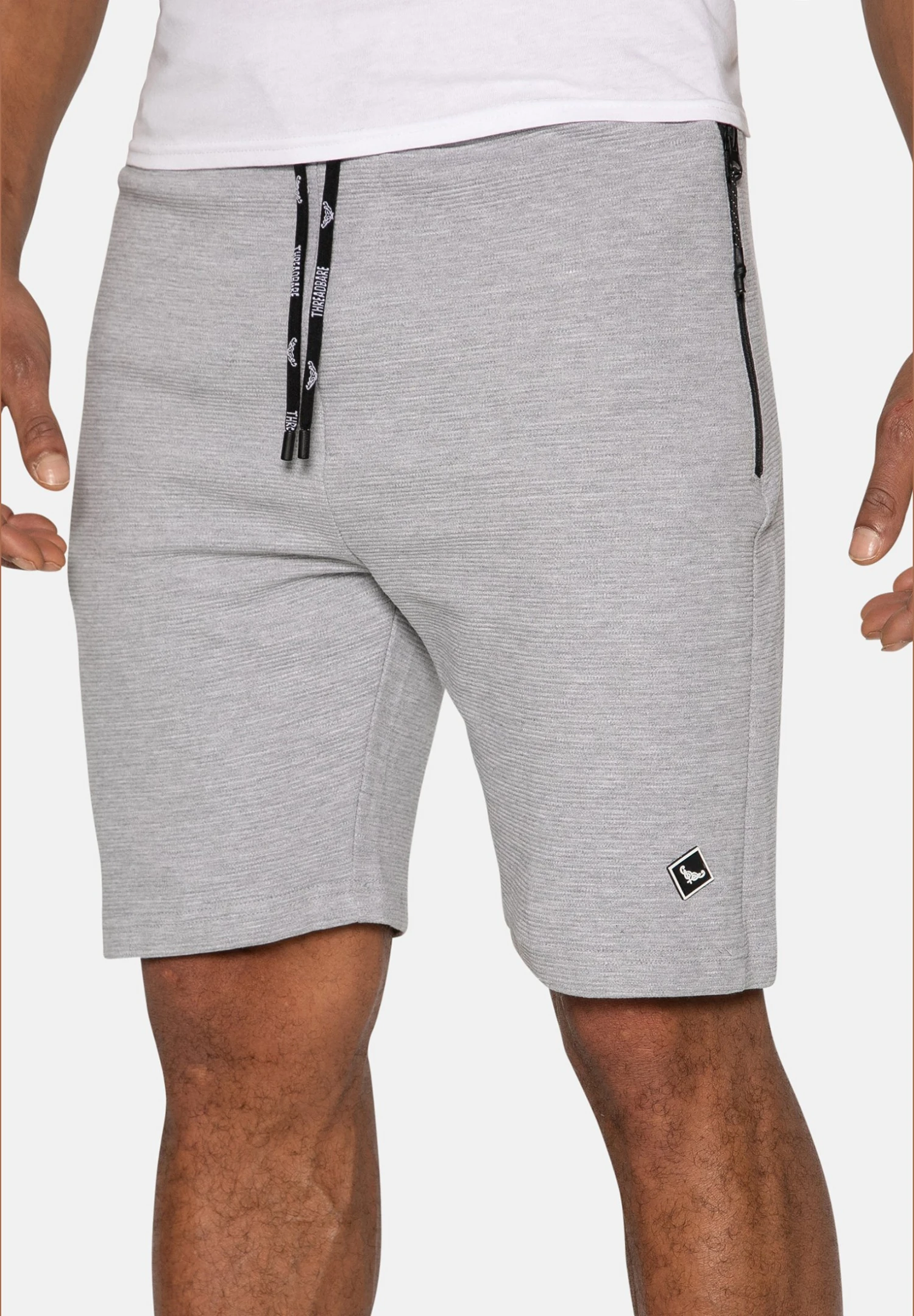 Threadbare Ottoman - Trainingsbroek - Grey Marl 5 Threadbare Ottoman - Trainingsbroek - Grey Marl - Afbeelding 4