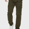 Threadbare Pane - Cargobroek - Khaki -eleanor & daniel ce34b38063e7431ba283850338c56268