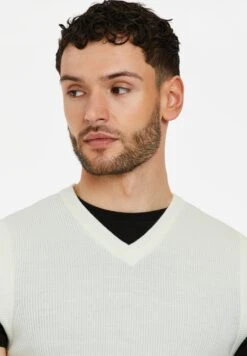 Threadbare Thbjaylin - Trui - Ecru 10 Threadbare Thbjaylin - Trui - Ecru -eleanor & daniel ce8c6cc2d1954442922367eaafcf320d