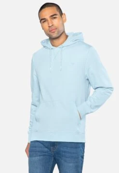Threadbare Clementine - Hoodie - Purist Blue