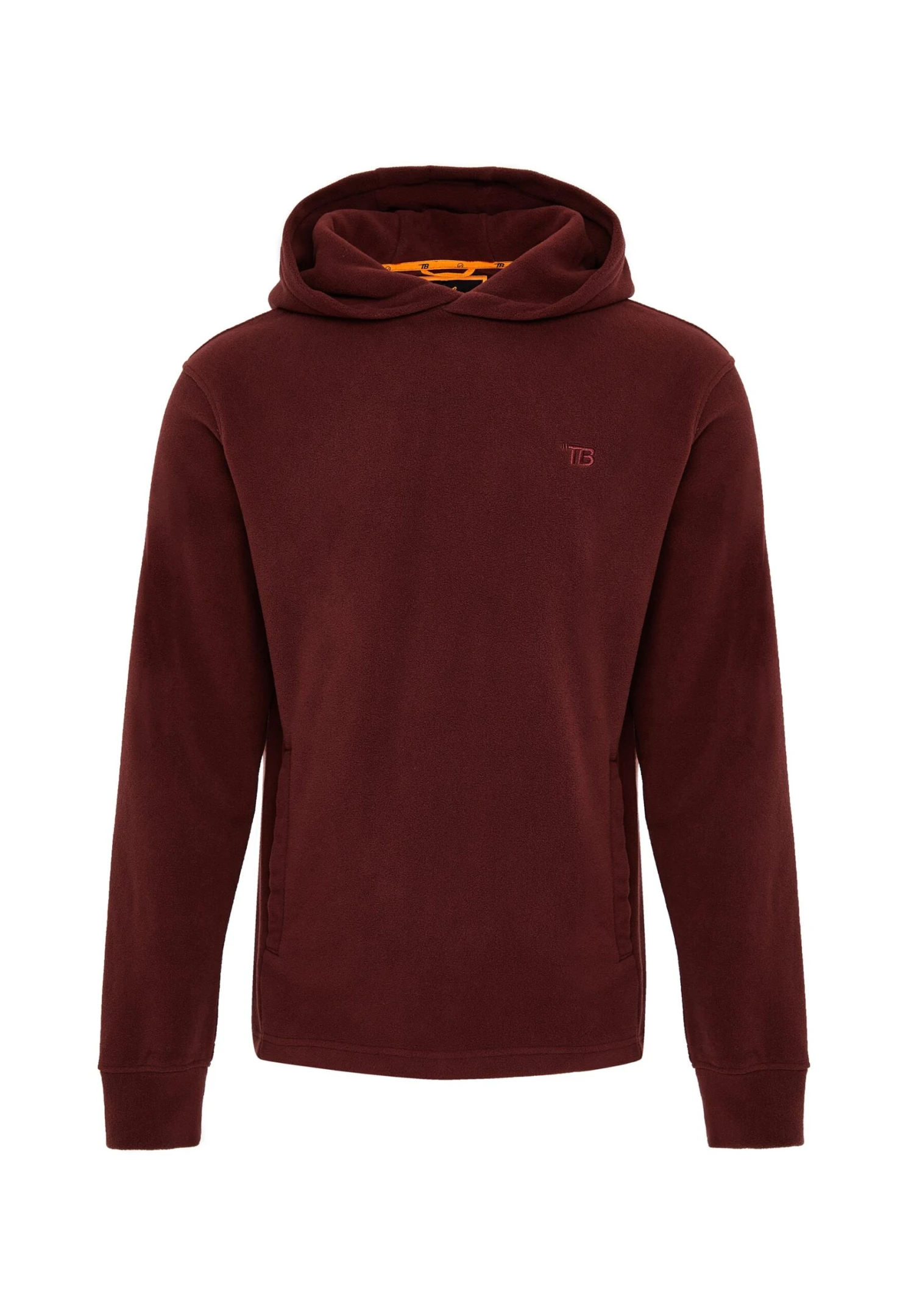 Threadbare FitnessRyan - Hoodie - Burgundy 6 Threadbare FitnessRyan - Hoodie - Burgundy - Afbeelding 4