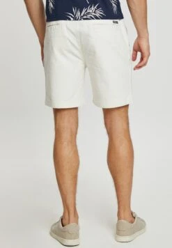 Threadbare Thbmambo - Shorts - Cream -eleanor & daniel d09215f8b03f40b98c3db45363e08f87