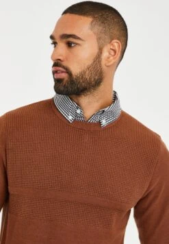 Threadbare Andy - Trui - Auburn 9 Threadbare Andy - Trui - Auburn -eleanor & daniel d093bc550e8f4a95add585809d7be949