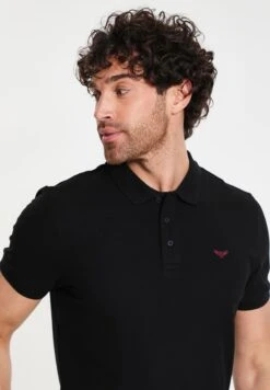 Threadbare Regna - Poloshirt - Black 9 Threadbare Regna - Poloshirt - Black -eleanor & daniel d0b33a1cb4ba434596e31ed033f42eb2