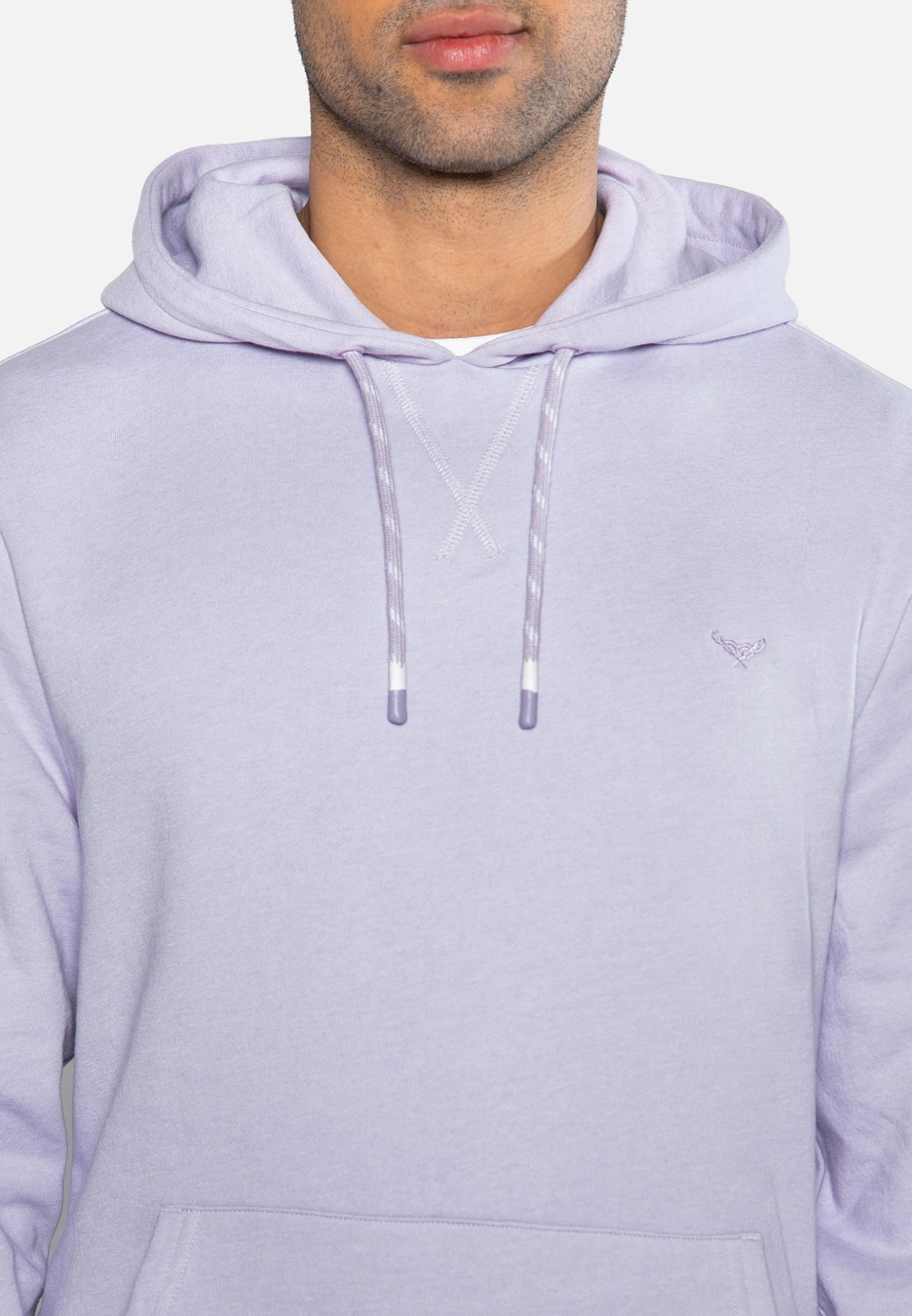 Threadbare Clementine - Hoodie - Lilac 6 Threadbare Clementine - Hoodie - Lilac - Afbeelding 4