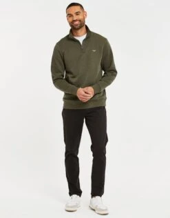 Threadbare Sweater - Khaki 8 Threadbare Sweater - Khaki -eleanor & daniel d134b4ab40b64ff3862cb329db9e9fdb