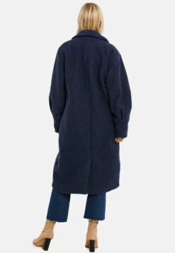 Threadbare Sunflower Formal- Mantel - Navy -eleanor & daniel d17e7bd3955a443783910506524845c4