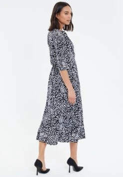 Threadbare Soda Wrap - Jurk - Black Polka Dot 9 Threadbare Soda Wrap - Jurk - Black Polka Dot -eleanor & daniel d1e0d78e0e8347f7a54511ac3f50500c