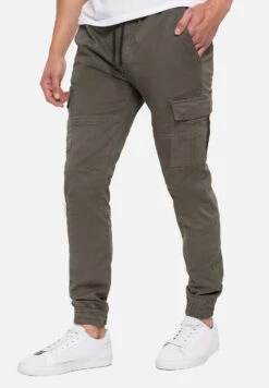 Threadbare Bloomfield - Cargobroek - Khaki